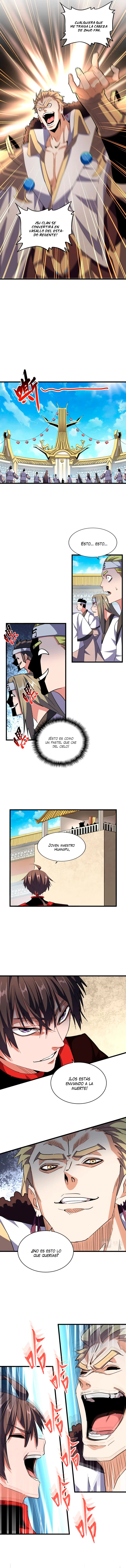 Emperador magico (magic emperor) > Capitulo 303 > Page 61